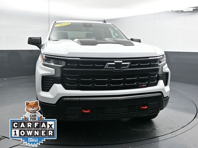 2024 Chevrolet Silverado 1500 LT Trail Boss Convenience Package