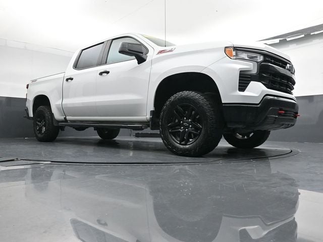 2024 Chevrolet Silverado 1500 LT Trail Boss Convenience Package