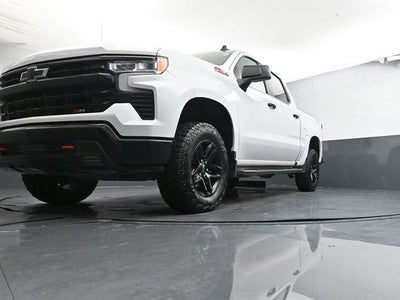 2024 Chevrolet Silverado 1500 LT Trail Boss Convenience Package