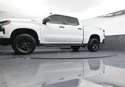 2024 Chevrolet Silverado 1500 LT Trail Boss Convenience Package