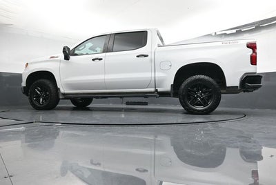 2024 Chevrolet Silverado 1500 LT Trail Boss Convenience Package