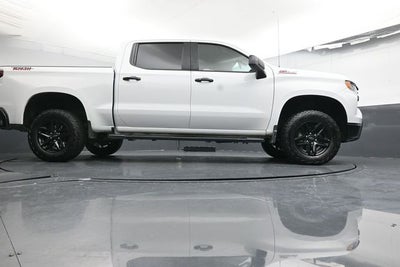 2024 Chevrolet Silverado 1500 LT Trail Boss Convenience Package