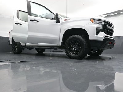2024 Chevrolet Silverado 1500 LT Trail Boss Convenience Package