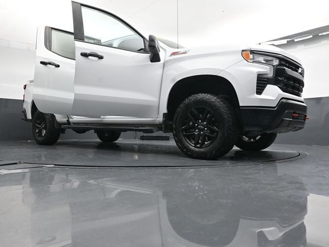 2024 Chevrolet Silverado 1500 LT Trail Boss Convenience Package