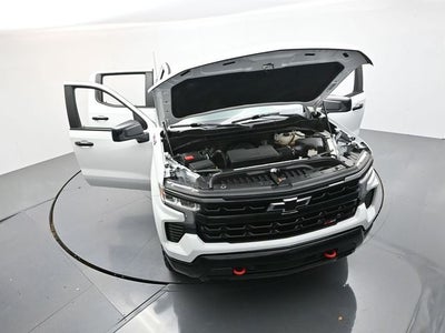 2024 Chevrolet Silverado 1500 LT Trail Boss Convenience Package