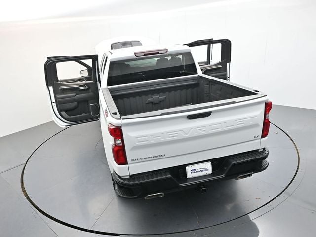 2024 Chevrolet Silverado 1500 LT Trail Boss Convenience Package