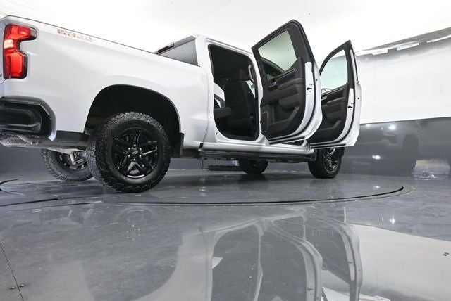 2024 Chevrolet Silverado 1500 LT Trail Boss Convenience Package