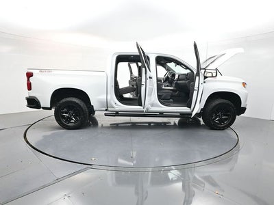 2024 Chevrolet Silverado 1500 LT Trail Boss Convenience Package