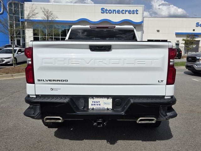 2024 Chevrolet Silverado 1500 LT Trail Boss Convenience Package