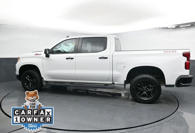 2024 Chevrolet Silverado 1500 LT Trail Boss Convenience Package
