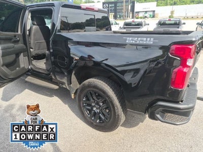 2023 Chevrolet Silverado 1500 LT Trail Boss