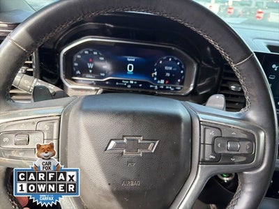 2023 Chevrolet Silverado 1500 LT Trail Boss