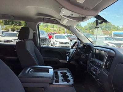 2018 Chevrolet Silverado 1500 LT LT1