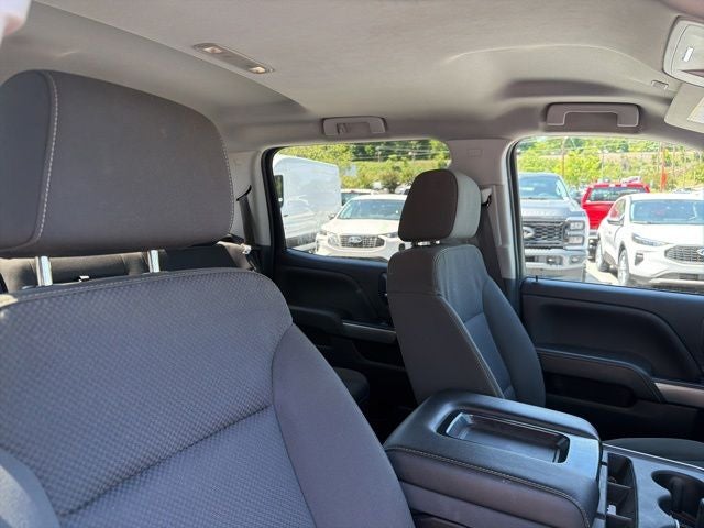 2018 Chevrolet Silverado 1500 LT LT1