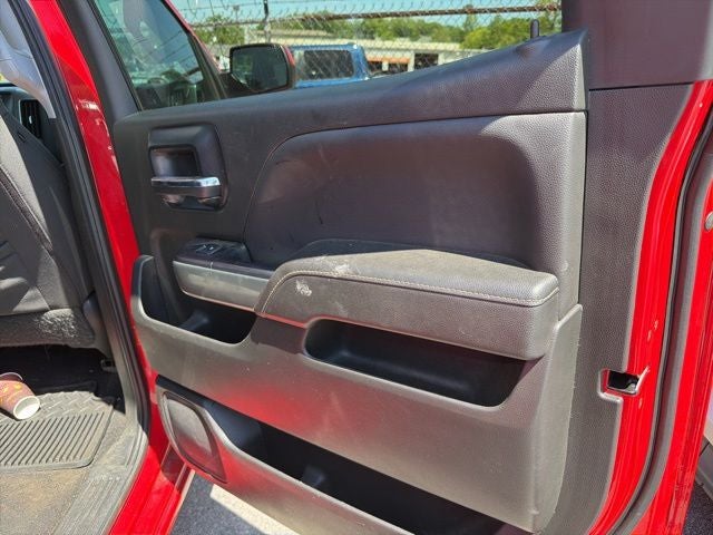 2018 Chevrolet Silverado 1500 LT LT1
