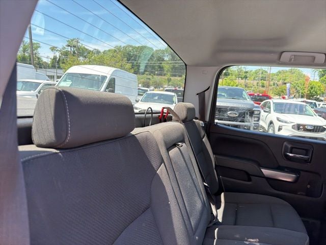 2018 Chevrolet Silverado 1500 LT LT1