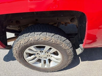 2018 Chevrolet Silverado 1500 LT LT1