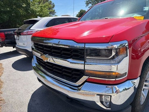 2018 Chevrolet Silverado 1500 LT LT1