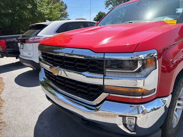2018 Chevrolet Silverado 1500 LT LT1