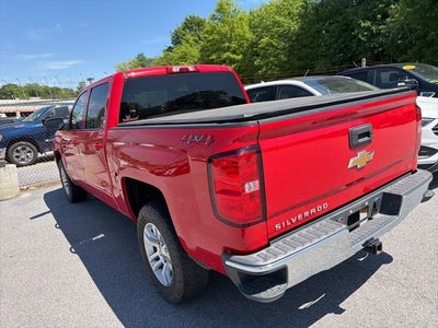 2018 Chevrolet Silverado 1500 LT LT1