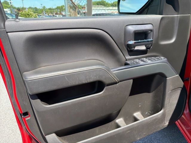 2018 Chevrolet Silverado 1500 LT LT1