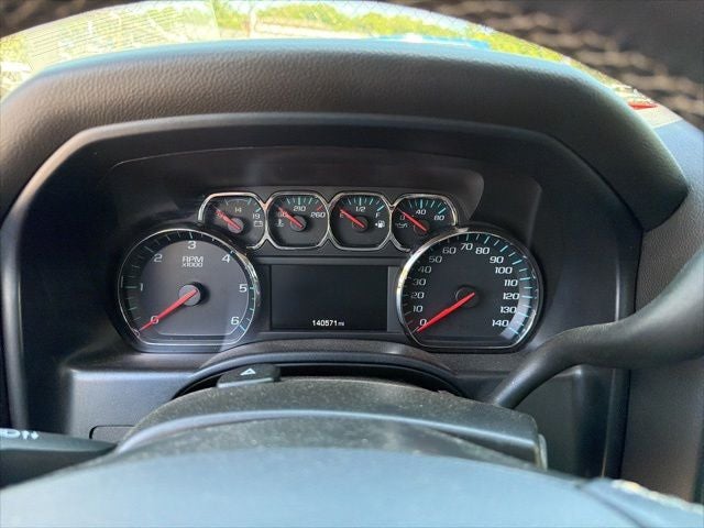 2018 Chevrolet Silverado 1500 LT LT1