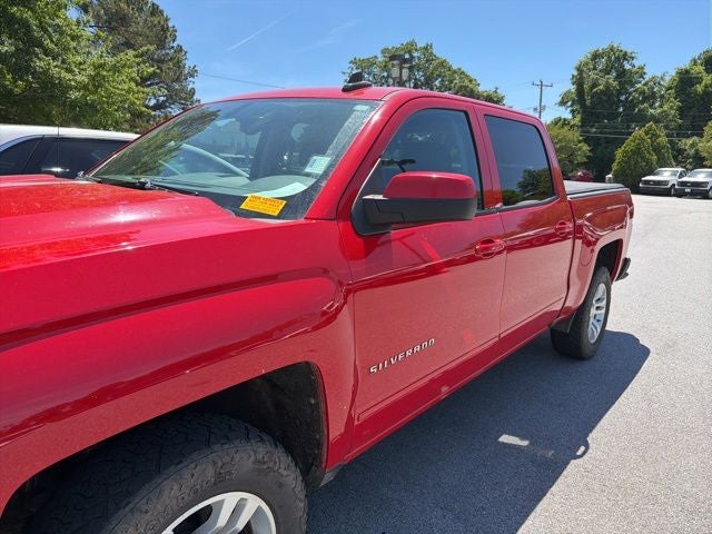 2018 Chevrolet Silverado 1500 LT LT1