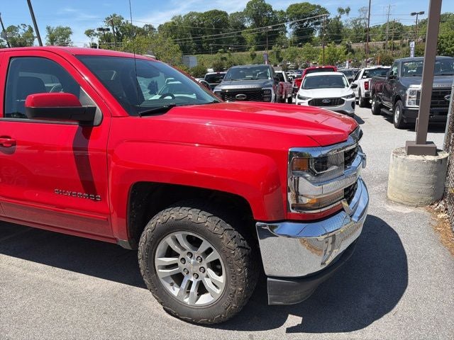 2018 Chevrolet Silverado 1500 LT LT1
