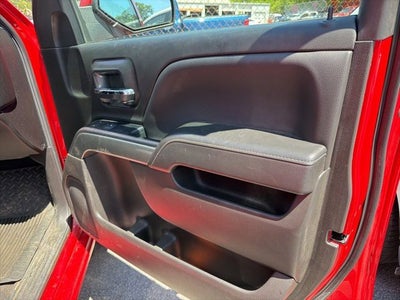 2018 Chevrolet Silverado 1500 LT LT1
