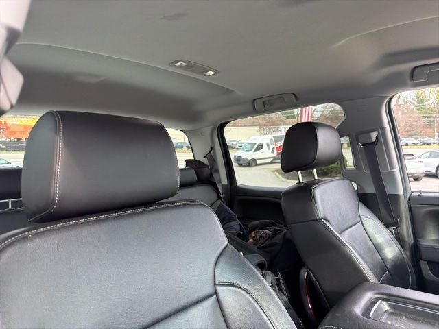 2014 Chevrolet Silverado 1500 LT LT1