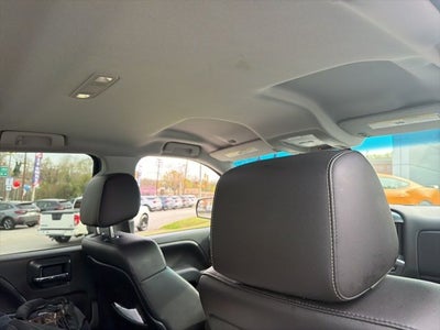 2014 Chevrolet Silverado 1500 LT LT1