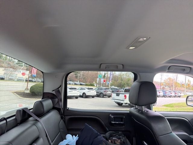 2014 Chevrolet Silverado 1500 LT LT1