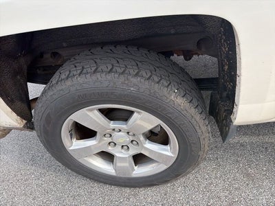 2014 Chevrolet Silverado 1500 LT LT1