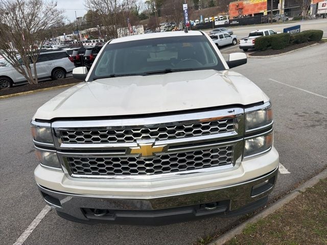 2014 Chevrolet Silverado 1500 LT LT1