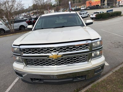 2014 Chevrolet Silverado 1500 LT LT1