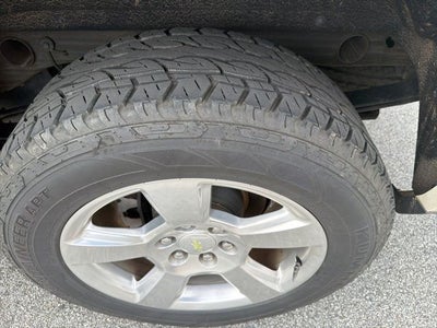 2014 Chevrolet Silverado 1500 LT LT1