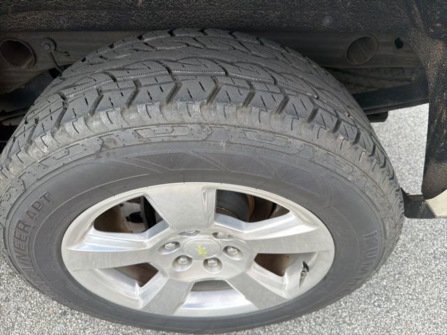 2014 Chevrolet Silverado 1500 LT LT1