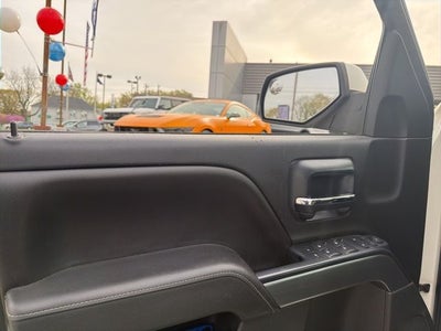 2014 Chevrolet Silverado 1500 LT LT1