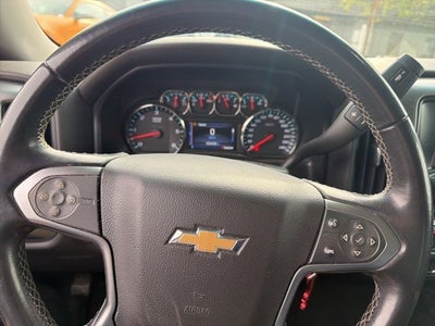 2014 Chevrolet Silverado 1500 LT LT1