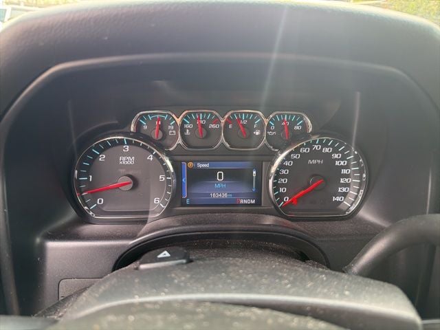 2014 Chevrolet Silverado 1500 LT LT1