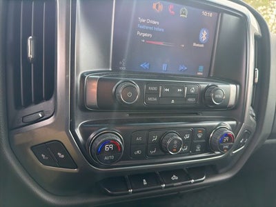 2014 Chevrolet Silverado 1500 LT LT1