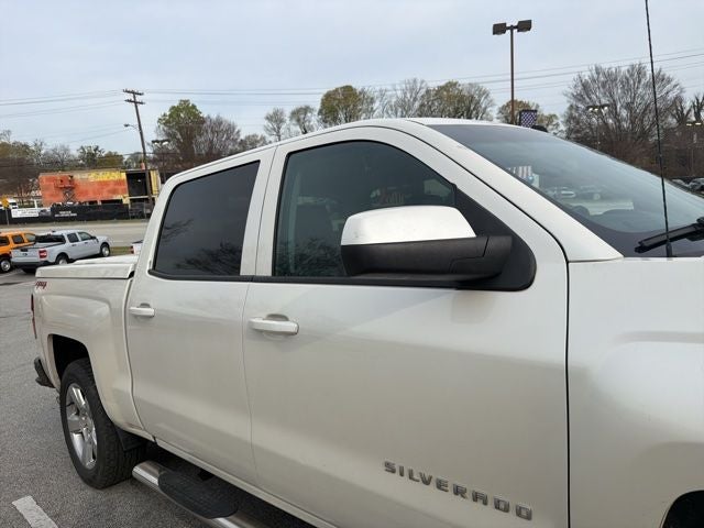 2014 Chevrolet Silverado 1500 LT LT1