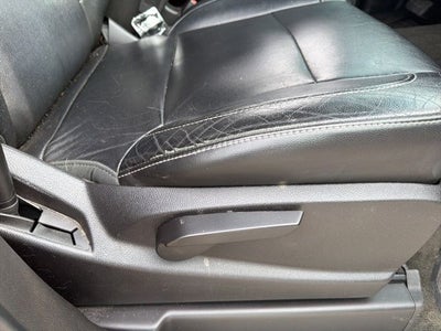 2014 Chevrolet Silverado 1500 LT LT1