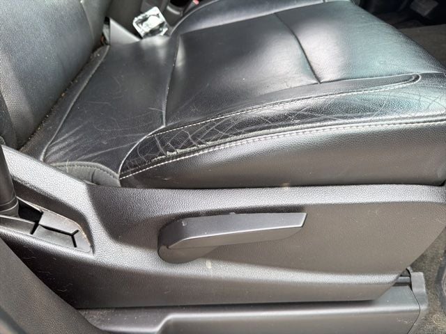 2014 Chevrolet Silverado 1500 LT LT1