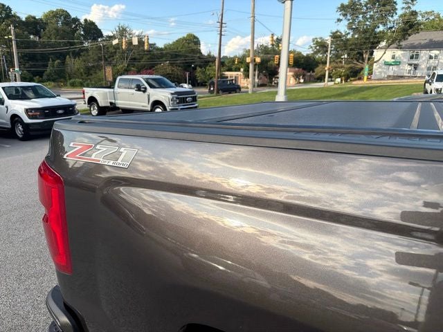 2016 Chevrolet Silverado 1500 LTZ 2LZ