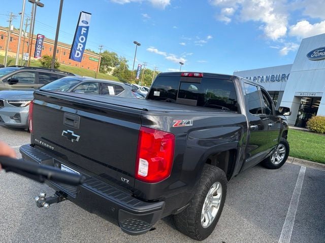 2016 Chevrolet Silverado 1500 LTZ 2LZ