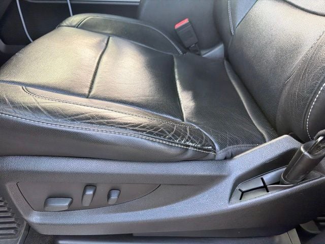 2016 Chevrolet Silverado 1500 LTZ 2LZ