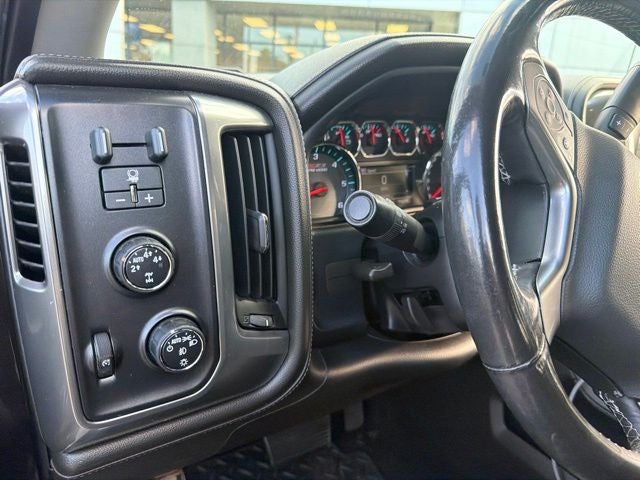 2016 Chevrolet Silverado 1500 LTZ 2LZ