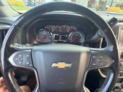 2016 Chevrolet Silverado 1500 LTZ 2LZ
