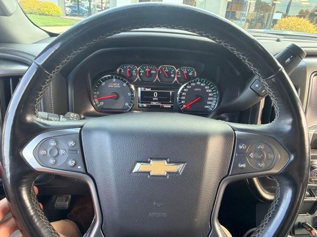 2016 Chevrolet Silverado 1500 LTZ 2LZ